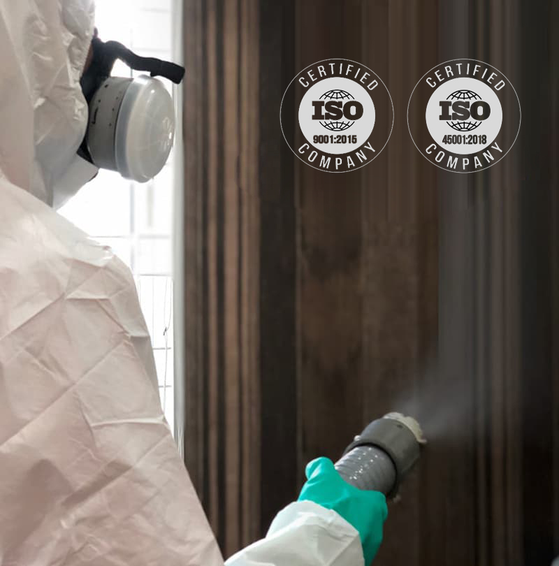 ISO STANDARDS ACCREDITATION